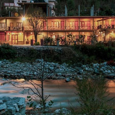 Shivadya Tirthan - Tirthan Valley Gushaini Exterior foto