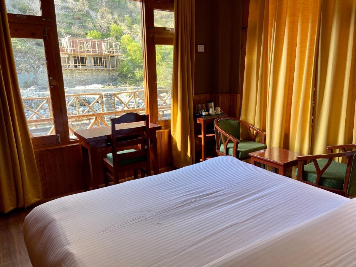 Shivadya Tirthan - Tirthan Valley Gushaini Exterior foto