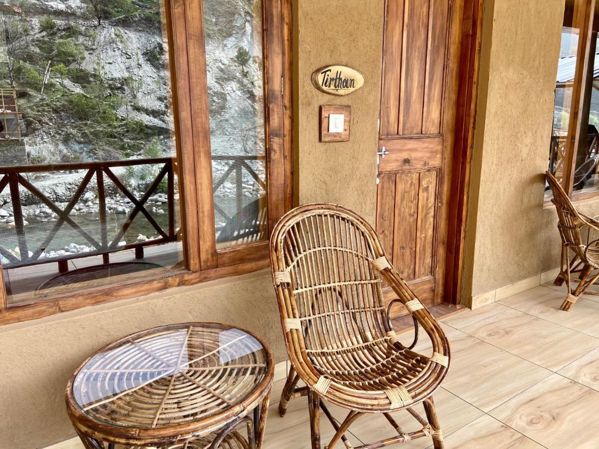 Shivadya Tirthan - Tirthan Valley Gushaini Exterior foto