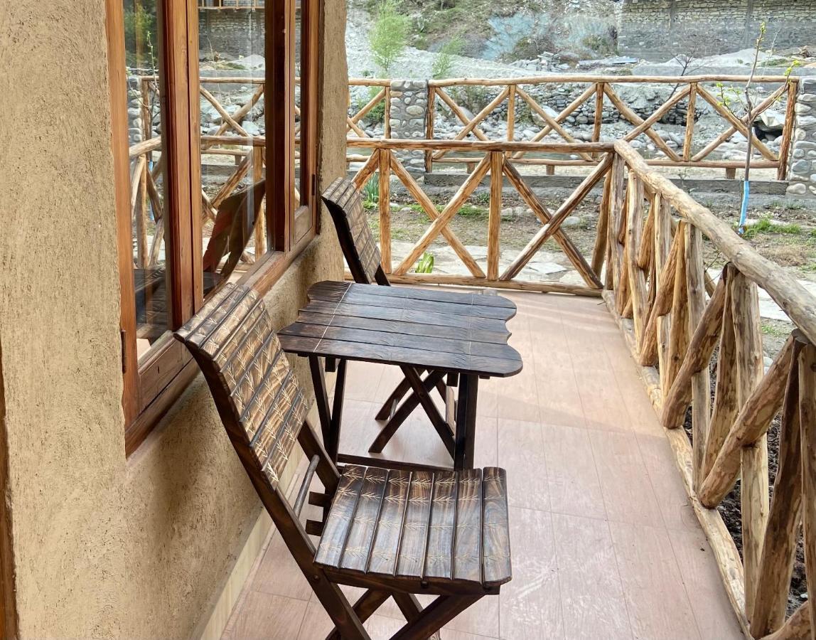 Shivadya Tirthan - Tirthan Valley Gushaini Exterior foto