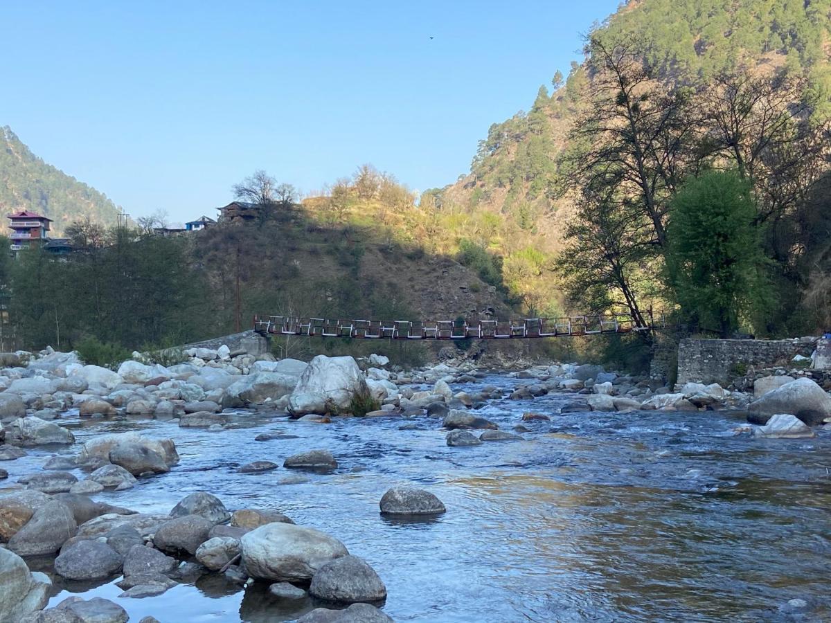 Shivadya Tirthan - Tirthan Valley Gushaini Exterior foto