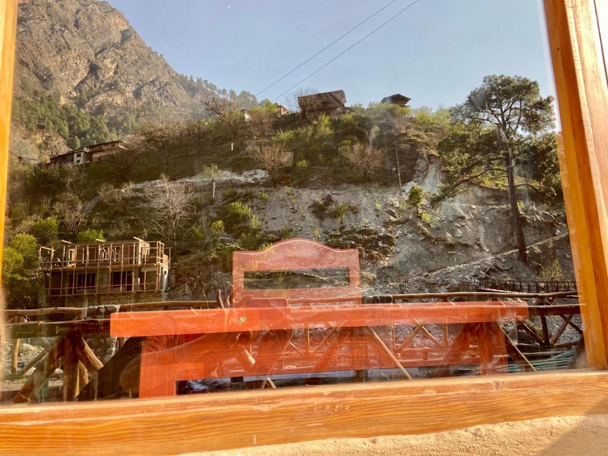 Shivadya Tirthan - Tirthan Valley Gushaini Exterior foto