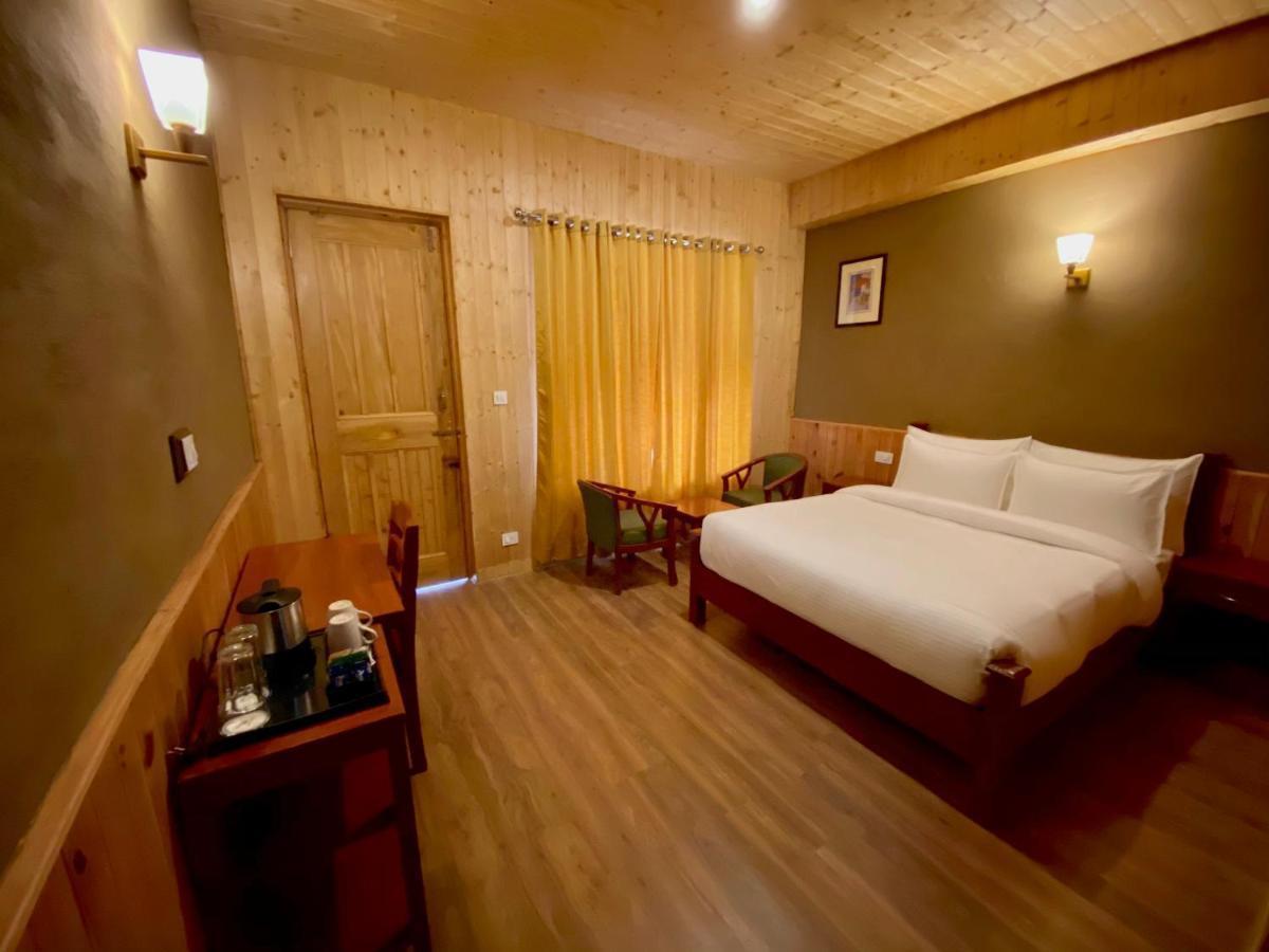 Shivadya Tirthan - Tirthan Valley Gushaini Exterior foto