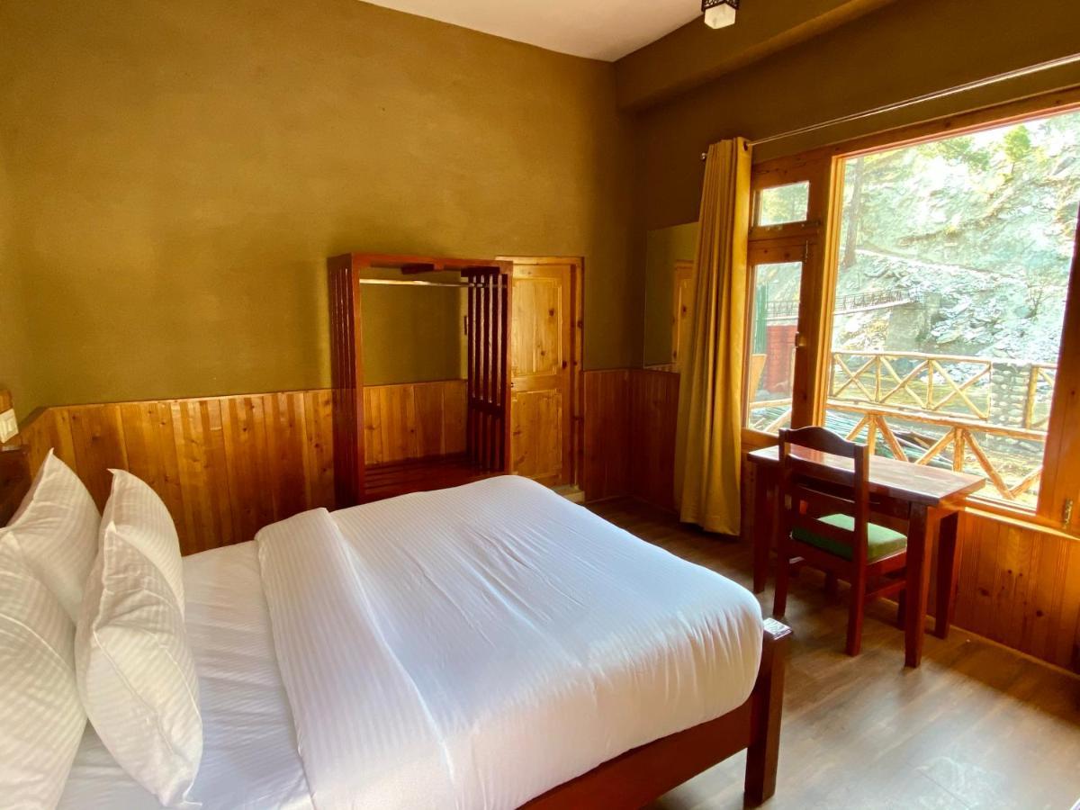 Shivadya Tirthan - Tirthan Valley Gushaini Exterior foto
