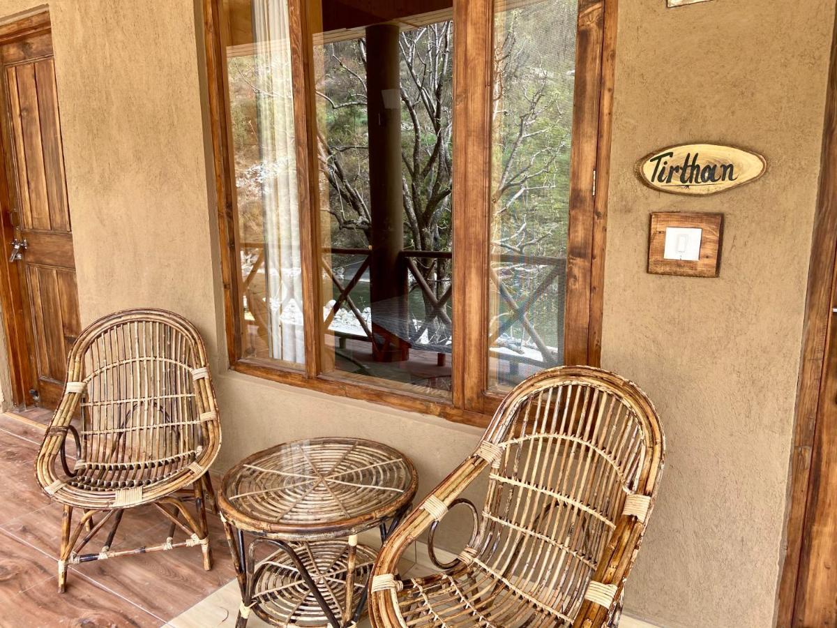 Shivadya Tirthan - Tirthan Valley Gushaini Exterior foto