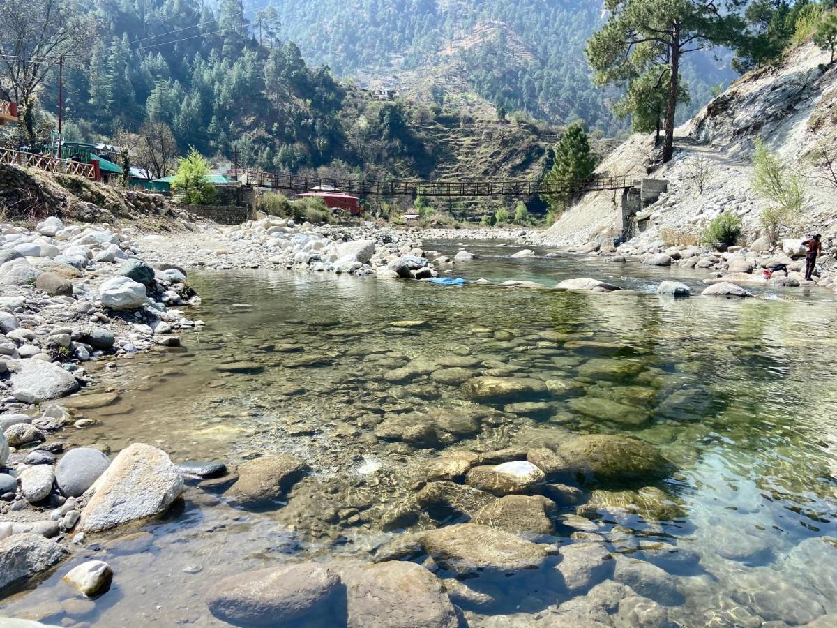Shivadya Tirthan - Tirthan Valley Gushaini Exterior foto