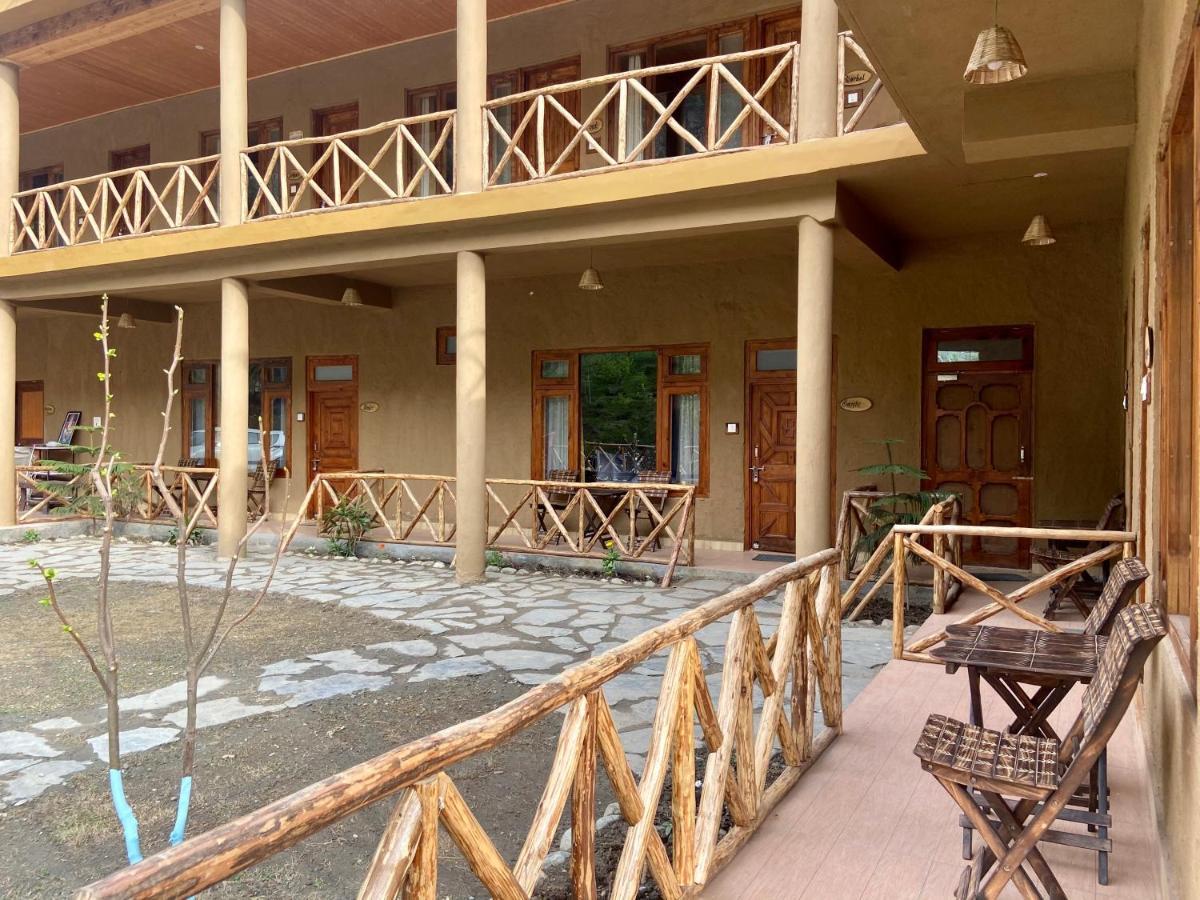 Shivadya Tirthan - Tirthan Valley Gushaini Exterior foto
