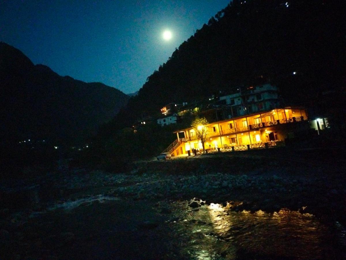Shivadya Tirthan - Tirthan Valley Gushaini Exterior foto