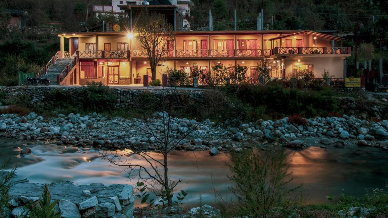 Shivadya Tirthan - Tirthan Valley Gushaini Exterior foto