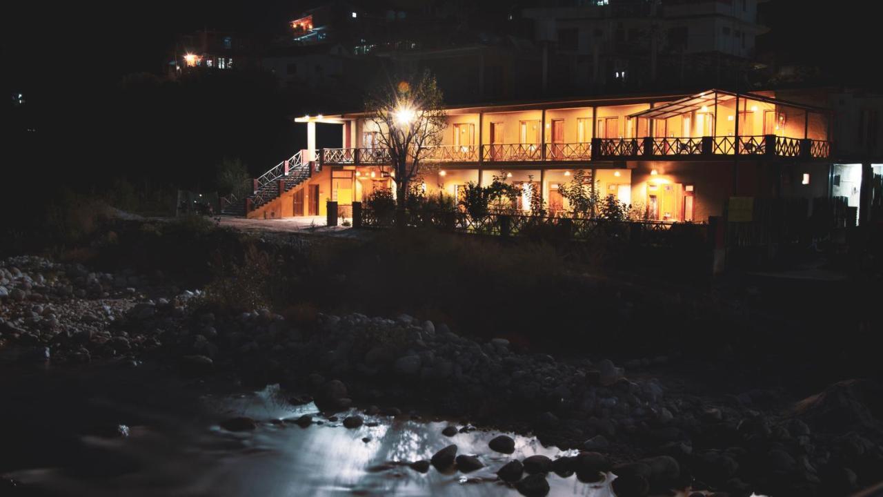 Shivadya Tirthan - Tirthan Valley Gushaini Exterior foto