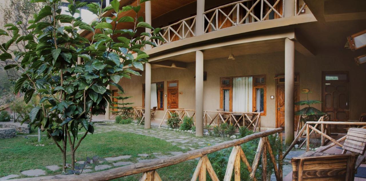Shivadya Tirthan - Tirthan Valley Gushaini Exterior foto