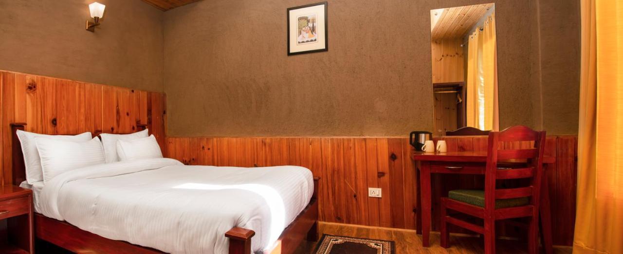 Shivadya Tirthan - Tirthan Valley Gushaini Exterior foto