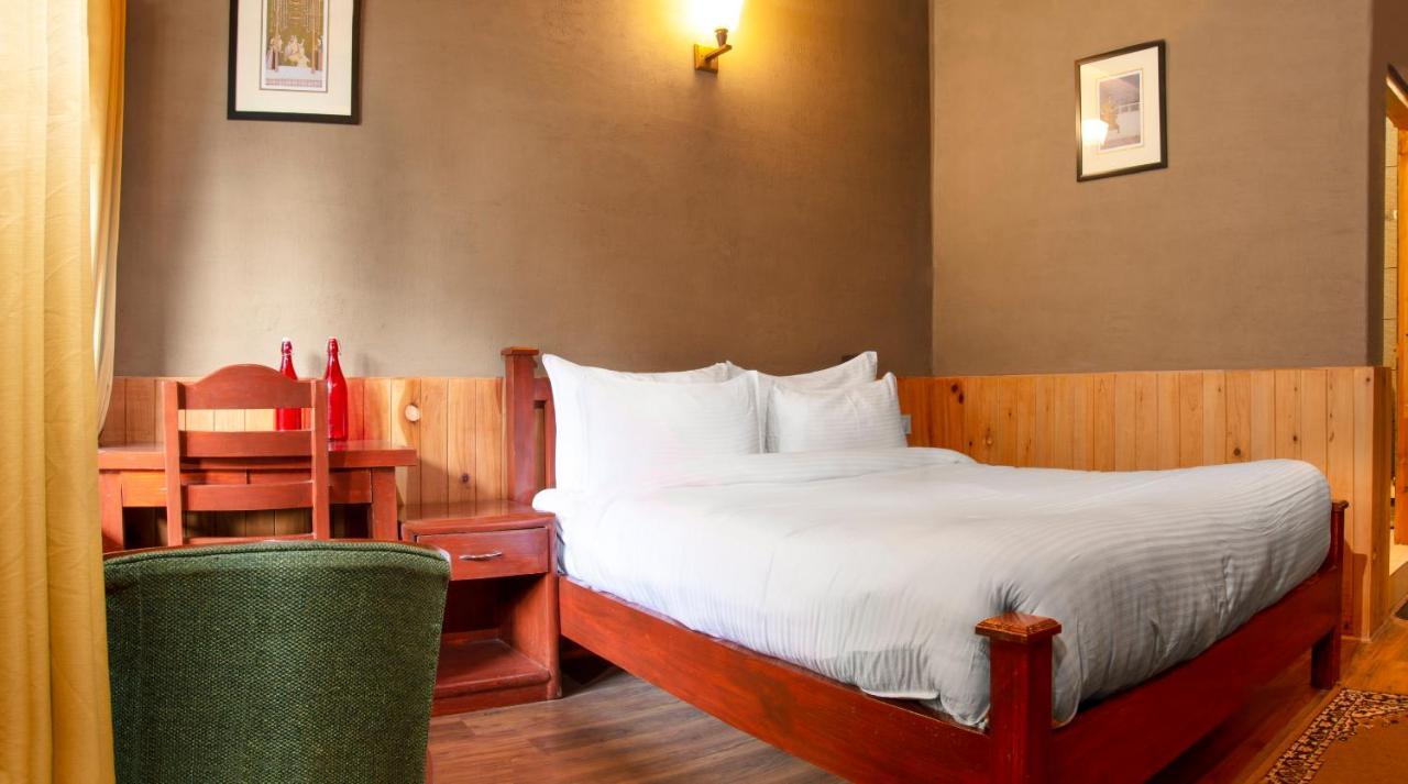 Shivadya Tirthan - Tirthan Valley Gushaini Exterior foto