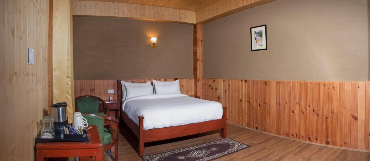 Shivadya Tirthan - Tirthan Valley Gushaini Exterior foto