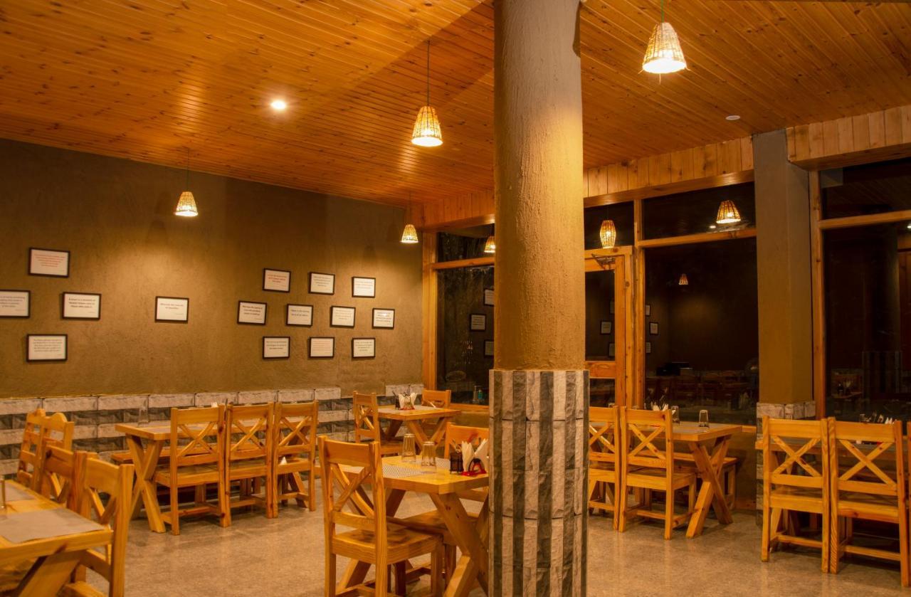 Shivadya Tirthan - Tirthan Valley Gushaini Exterior foto