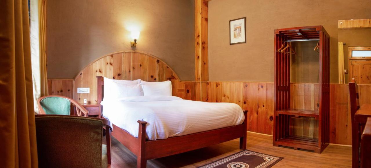 Shivadya Tirthan - Tirthan Valley Gushaini Exterior foto