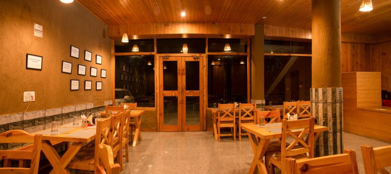 Shivadya Tirthan - Tirthan Valley Gushaini Exterior foto