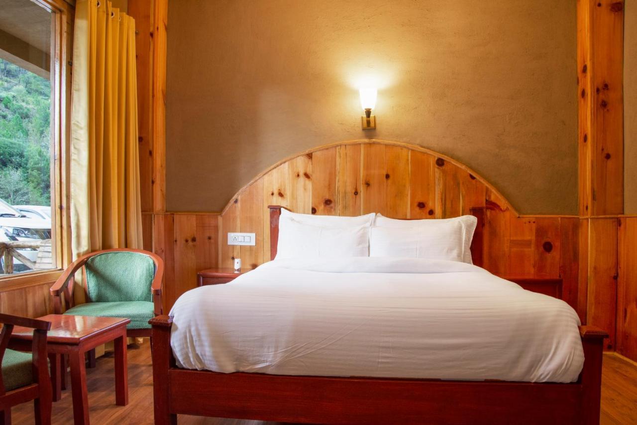 Shivadya Tirthan - Tirthan Valley Gushaini Exterior foto