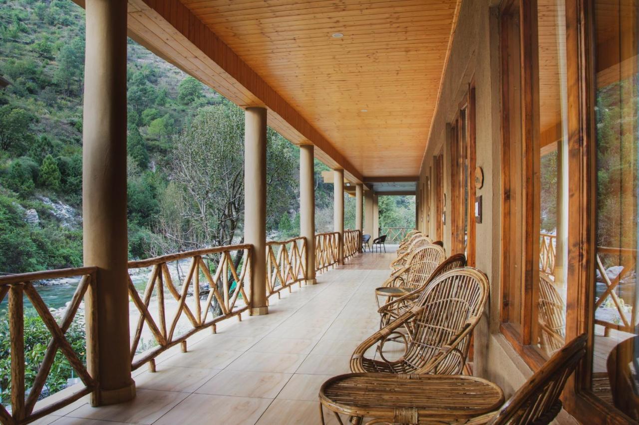 Shivadya Tirthan - Tirthan Valley Gushaini Exterior foto